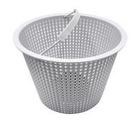 PURPLELILY Panier de filtre de piscine creusée pour piscine - Filtre d'écumoire pour améliorer l'optimisation des flux d'eau - Filtre lesté