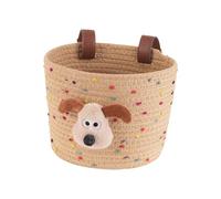 PURPLELILY Panier de vélo pour enfants - Décoration avant - Paniers de rangement avant pour vélo de montagne et jeux - Panier de vélo facile à installer