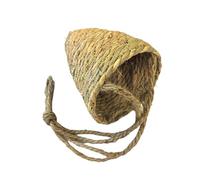 PURPLELILY Paniers suspendus en corde multi-usage pour plantes - Panier mural en corde pour montage et décoration d'intérieur élégante