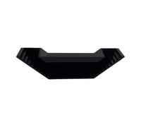 PURPLELILY Petit aquarium Abri tunnel décoratif pour poissons d'eau douce Crevettes et espèces Ornement Accessoires pour poissons