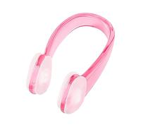 PURPLELILY Pince-nez de natation pratique avec boîte de rangement pour bouchons en silicone Accessoires pour protection Clip Protecteur Bouchons en silicone avec boîte de rangement pour adulte