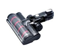 PURPLELILY Quick Tool Brosse à épousseter souple Accessoires pour aspirateurs Tête rectangulaire Texture pour réparer les sols des aspirateurs à main