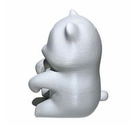 PURPLELILY Régulateur automatique de température de boisson, souffleur ABS moderne avec contrôle de vitesse pour le refroidissement du café à la maison Tasse de contrôle de température