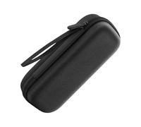 PURPLELILY Sac de rangement pour Pocket 3 Portable Sac à main Boîte de protection anti-rayures pour Pocket 3 Action Camera Storage Accessoires, Noir , 10*21.6cm