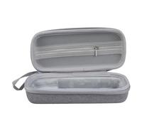 PURPLELILY Sac de rangement pour Pocket 3 Sac à main portable Boîte de protection anti-rayures pour Pocket 3 Action Camera Accessoires Sac pour appareil photo, gris