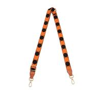 PURPLELILY Sangle de sac tendance en polyuréthane avec boucles en métal, sangles de rechange polyvalentes pour sacs à main et sacs à bandoulière, N