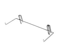 PURPLELILY Support d'apiculture en acier inoxydable pour perchoir, outils de drainage, panier de lavage, évier de cuisine, bol de bain, joints en acier inoxydable