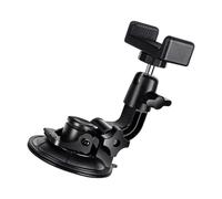 PURPLELILY Support de téléphone de voiture avec base en aluminium, double installation, design pour tableau de bord, pare-brise et grille d'aération pour smartphones, support de téléphone avec