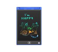PURPLELILY Tablette à dessin électronique portable résistante aux chocs avec écran LCD - Tablette d'écriture - Tableau noir numérique - Outil de peinture pour enfants - Jouet rechargeable - Tablette