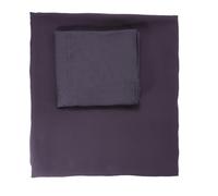PURPLELILY Turban élégant extensible pour femme - Accessoire pour cheveux - Confortable - Turban élastique - Écharpe pour femme, Thé au raisin, Taille unique