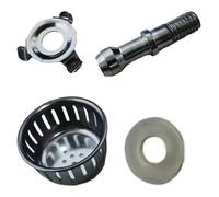 PURPLELILY Vannes de déverrouillage - Pièce d'étanchéité à flotteur - Convient pour les ensembles