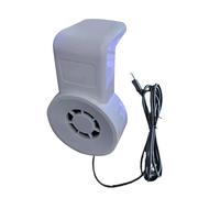 PURPLELILY Ventilateur de refroidissement USB pour aquarium avec 2 vitesses réglables pour un contrôle efficace de la température - Fonctionnement silencieux