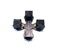 PURPLLE Throwing Star LAN Tap Network Packet Capture Module Replica Monitoring Communication Ethernet Ethernet Passif