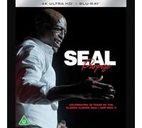 Seal – Purpose : Celebrating 30 Years of the Classic Albums Seal I & Seal II – Blu-ray 4K Ultra HD