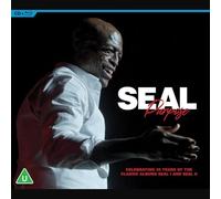 Seal – Purpose : Celebrating 30 Years Of The Classic Albums Seal I And Seal II – Blu-ray CD