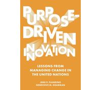 Purpose-Driven Innovation
