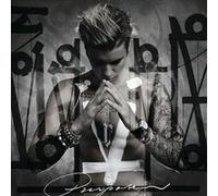 Justin Bieber – Purpose – Vinyle 12" – Édition standard