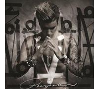 Justin Bieber – Purpose – CD