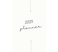 Purpose in Progress: 2025 Planner is designed for those who believe every small step counts and that every day is an opportunity to move closer to their goals.