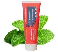 Purpose Muscle Crème naturelle pour les articulations des genoux 120 g Lotion de massage apaisante Purpose Muscle soulage les crampes pendant l'entraînement , les voyages, les nerfs, les pieds