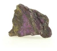 PURPURITE - Pierre Naturelle en Provenance de Namibie, Erongo Region - Pierre de guérison et de protection, propriétés spirituelles - 91.0 ct - Certificat d'Authenticité Inclus 35 x 14 x 13 mm G