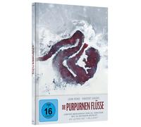 Purpurnen Flüsse (4K UHD)/2 Blu-ray (4K UHD Blu-ray) Jean Reno Vincent Cassel