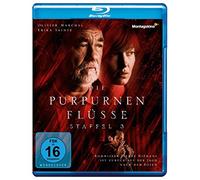 Purpurnen Flüsse,die - Die Purpurnen Flüsse-Staffel 3 [Blu-Ray] [Import]