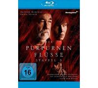 Purpurnen Flüsse Staffel 3/ Bluray (Blu-ray) Marchal Olivier Sainte Erika Perron