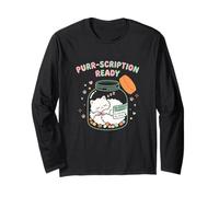 Purr Scription Ready Pharmacie Pharmacien Clinique Manche Longue