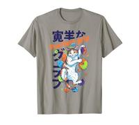 Purrfect Grip pour Chat avec Prises d'escalade T-Shirt