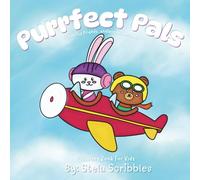 Purrfect Pals: Colorful Friends, Endless Adventures: coloring book for kids