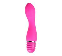 PURRFECT SILICONE G-SPOT VIBRATOR PINK