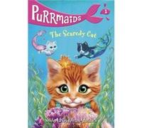 Purrmaids 1 The Scaredy Cat by Sudipta Bardhan Quallen Sudipta Bardhan Quallen (Auteur)