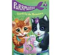 Purrmaids 4 Search for the Mermicorn by Sudipta Bardhan Quallen Sudipta Bardhan Quallen (Auteur)