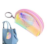 Purs à Main de Monnaie, Sac à Main, Mini-Portefeuille, Petit Porte-Carte, Conception compacte et élégante, Stockage Polyvalent, 12x8,5x4cm / 4.72x3.35x1,57 Pouces, pour Filles