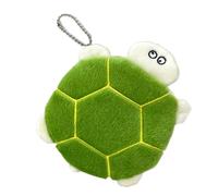 Purse À La Monnaie De Tortue - Small Funny Turtle Changes Golds | Poche De Pièce En Peluche, Sac Multi-fonctionnal Pour Activités De Plein Air Randonnée Sports Travel Camping School Et Utilisation Quo
