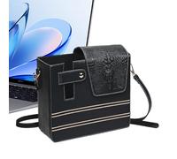 Purse Avec Porte-tasse - Sac À Bandoulière Du Support De Boisson, Porte-purs À La Bouteille | Sac De Porte-gobelet De Voyage Portable, Sac De Porte-gobelet De Voyage Élégant, Sac À Main D'épaule Pour