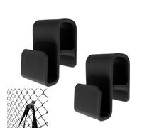 Purse Hook 2x Hooks For Fence | Storage Hook | Portable Kitchen Organizer