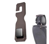 Purse Hook for Car,Car Seat Hooks for Headrest Seatback Bag Holder, Head | Petit Accessoires d'intérieur de voiture, organisateur d'intérieur, cintre de sac à main, sac d'épicerie,