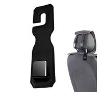 Purse Hook for Car,Car Seat Hooks for Headrest Seatback Bag Holder, Head | Petit Organisateur d'appui-tête, sac à main polyvalent, sac d'épicerie, cintre pour manteaux, voitures, SU