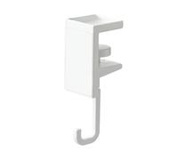 Purse Hook for Table Adjustable - Portable Universal No Drilling Under Desk