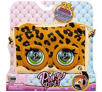 Purse Pets Bag Leopard GML