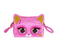Spin Master Purse Pets Metallic Magic Frenchie Bag Rose
