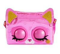 Purse Pets, Metallic Mood, Flashy Frenchie, Animal et Sac à bandoulière interactif avec Plus de 30 Effets sonores et réactions, Jouets pour Filles