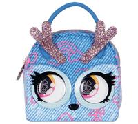 Purse Pets MICRO - MINI COMPAGNON FORMAT SAC A MAIN - Petit Animal A Accrocher A Son Ou A La Ceinture - Bouge Les Yeux - 6062213 - Jouet Enfant 5 Ans et + - Modèle Aléatoire