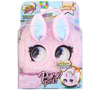 Purse PetS Micros Fuzzy Bunny BB Mini Kids Purse avec un pain d'palage pour les yeux ACCESSOIRES PROSS-FORCH PROSSE