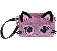 MGA Entertainment Sac interactif Purse Pets – Violet – Enfants