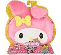 Purse Pets , Sanrio Hello Kitty and Friends, Animal et sac à main interactif My Melody avec plus de 30 effets sonores et réactions, jouets pour filles