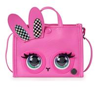 Purse Pets - Tote Bag Lapin - Sac interactif (cligne des yeux chante ...)