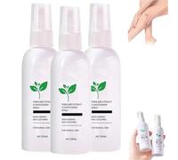Purslane Extract Spray revitalisant professionnel pour les varices pour les jambes, vaporisateurs puissants pour soulager efficacement les varices (3)